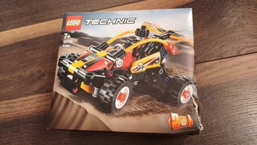 Lego Technic 42101 Łazik