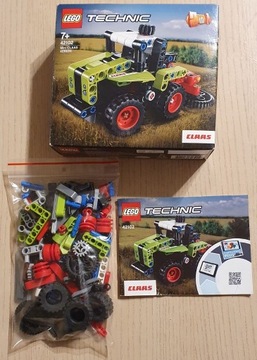 LEGO Technic Mini CLAAS XERION 42102