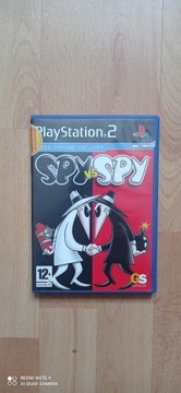 Spy vs spy ps 2 