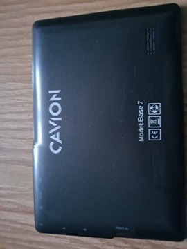 Tablet  Cavion Base 7 etui z klawiaturą