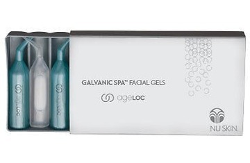 Żel do twarzy ageLOC Galvanic Spa Nuskin nu skin