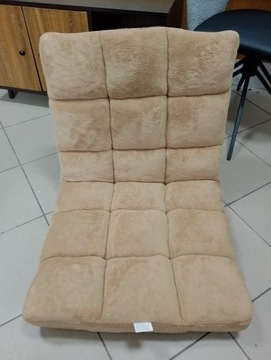 Regulowany fotel podłogowy  