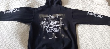 Bluza MY CHEMICAL ROMANSE Rock Metal XL 