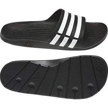 Klapki Adidas DURAMO SLIDE, rozm. 37 i 38