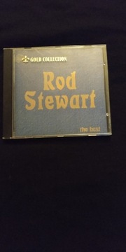 Płyta CD Rod Stewart Gold collection 14 przebojów 