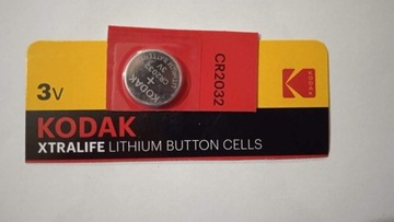 2x Bateria guzikowa Xtraline Lithium CR 2032