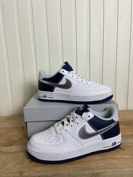 Buty Nike Air Force 1 Low roz 37,5 autentyki navy