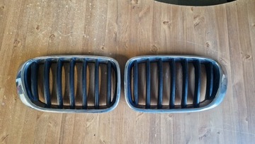 BMW X3 F25 Lift x4 f26  grill lewa prawa