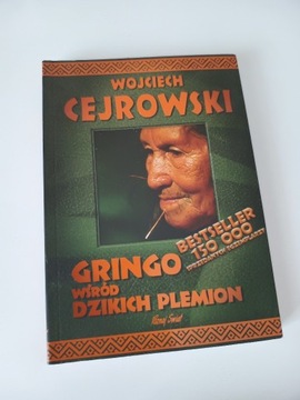 Wojciech Cejrowski - Gringo wśród dzikich plemion 