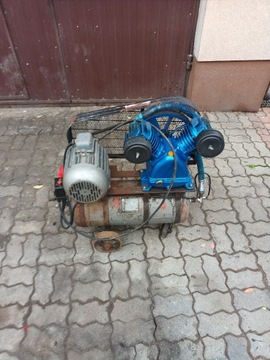 Kompresor pompa 2090 50l 80l 100l 200l 900l/min 