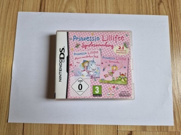 Gra PRINZESSIN LILLIFEE Nintendo DS