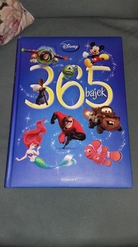 Disney 365 bajek