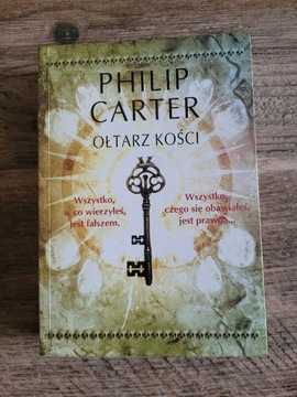Philip Carter - Ołtarz kości