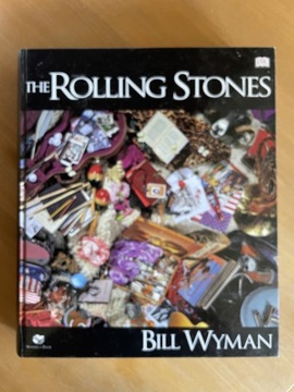 Bill Wyman The Rolling Stones