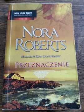 Przeznaczenie Nora Roberts 