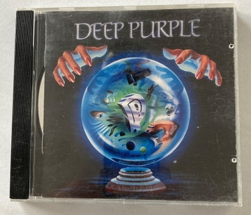 Deep Purple Slaves And Masters CD