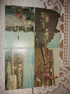 Stare pocztówki Budapeszt