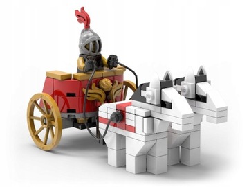 LEGO 5006293 Promocyjne - The Chariot 