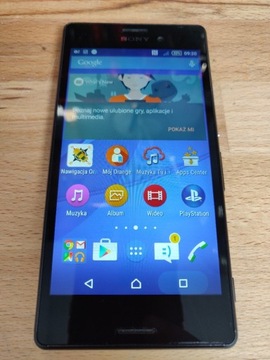 Sony xperia e2303