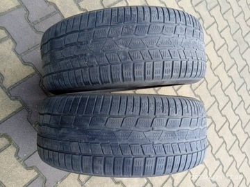 Opony zimowe Continental 225/50R17