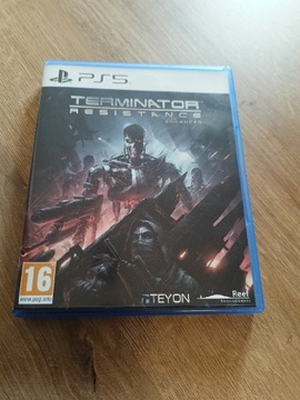 Terminator resistance ps5 