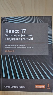 React 17 Wzorce projektowe i najlepsze praktyki