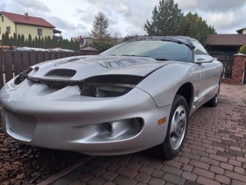 Pontiac Firebird 2001 r. części