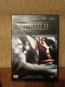 Film Apollo 13 dwudyskowa edycja specjalna 