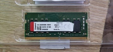 Pamięć ram DDR4 8GB SODIMM Kingston 2666mhz