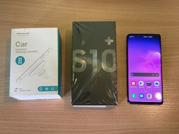 Samsung S10+ 8/128gb