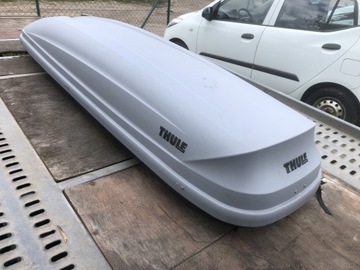 Box Thule Pacific 700 bagażnik dachowy