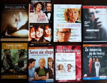 Filmy z Meryl Streep