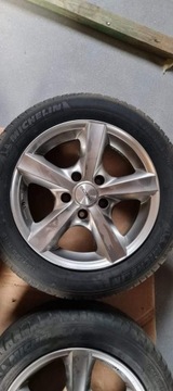 alufelgi ,, 15''AUDI 200 5X112 57.1 AUDI 5000 TURB