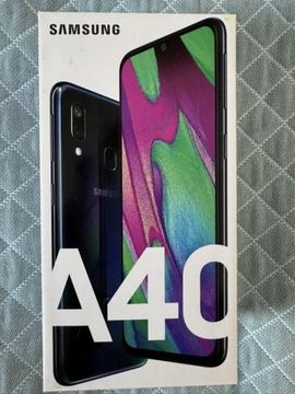 Samsung galaxy A40 64GB