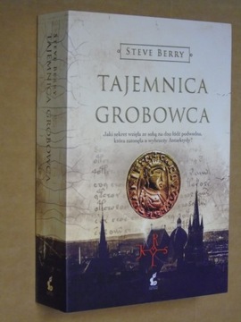 TAJEMNICA GROBOWCA Berry GRATIS GRATIS