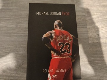 Michael Jordan życie Roland Lazenby
