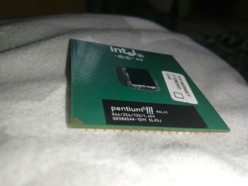 INTEL PENTIUM III SL43J 886MZh socket 370