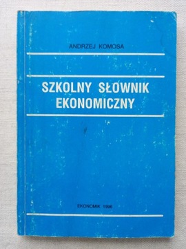Szkolny Słownik Ekonomiczny