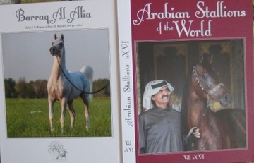 Arabian Stallions of the World, vol. XVI, araby