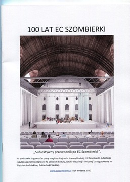 100 lat EC Szombierki