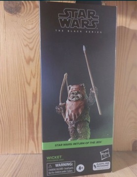 Star Wars Black Series Wicket