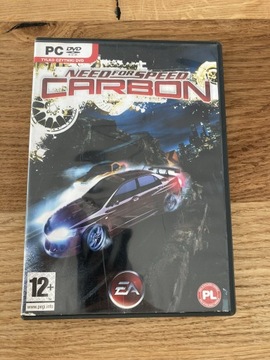 Need for Speed Carbon PC