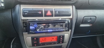 Radio samochodowe  jvc USB Bluetooth.  