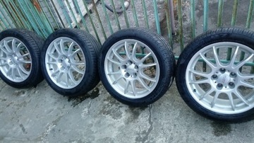 Felgi 17" 5x112 Audi VW Skoda Seat Mercedes