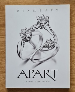 017. Katalog APART Diamenty