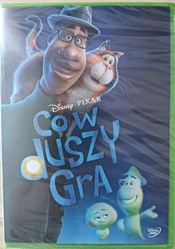 CO W DUSZY GRA ( DVD )