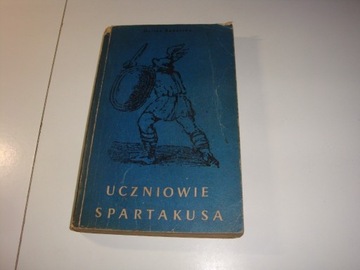 UCZNIOWIE SPARTAKUSA RUDNICKA 