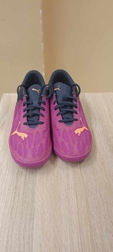 Buty Puma ultra fioletowe