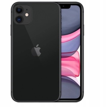 iPhone 11 128GB Space Grey Szary Czarny Black Gwar