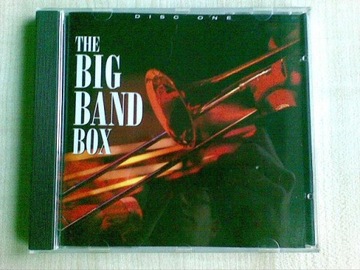 The Big Band Box - G.Miller,B.Goodman (wys.:1zł)